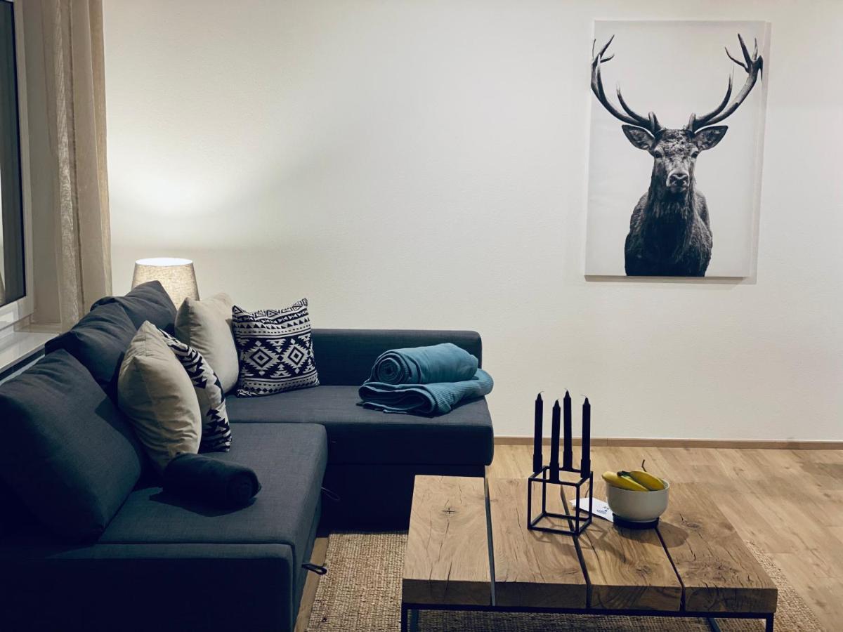 Cozy3 Am Europa Park Daire Ettenheim Dış mekan fotoğraf