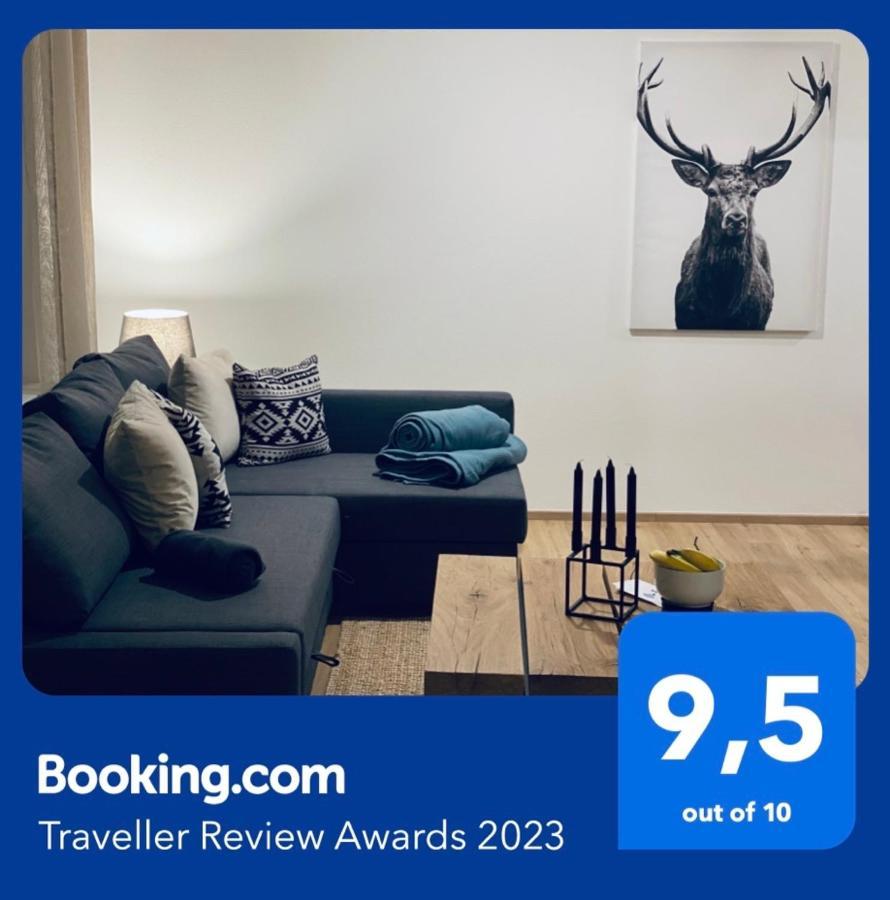 Cozy3 Am Europa Park Daire Ettenheim Dış mekan fotoğraf